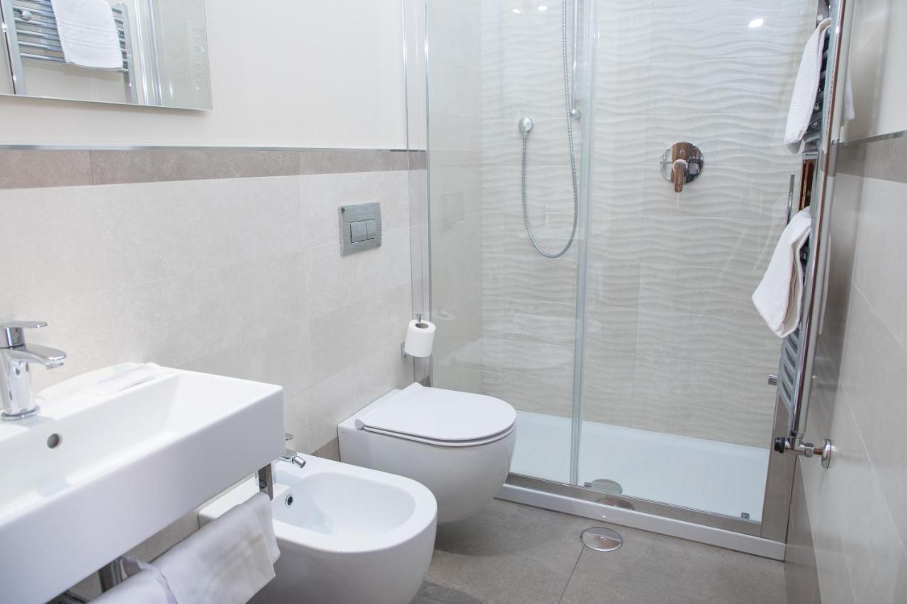 Albergo Dei Leoni Monterotondo  Ngoại thất bức ảnh