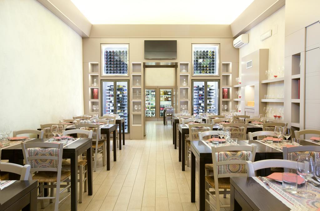 Albergo Dei Leoni Monterotondo  Ngoại thất bức ảnh