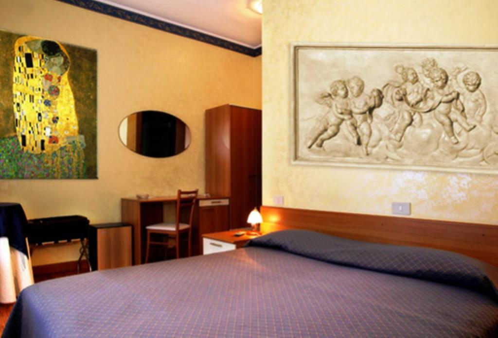 Albergo Dei Leoni Monterotondo  Phòng bức ảnh
