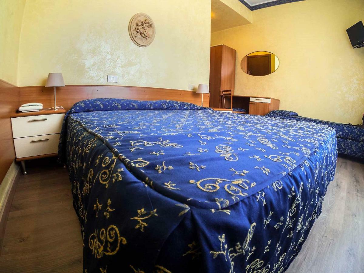 Albergo Dei Leoni Monterotondo  Ngoại thất bức ảnh